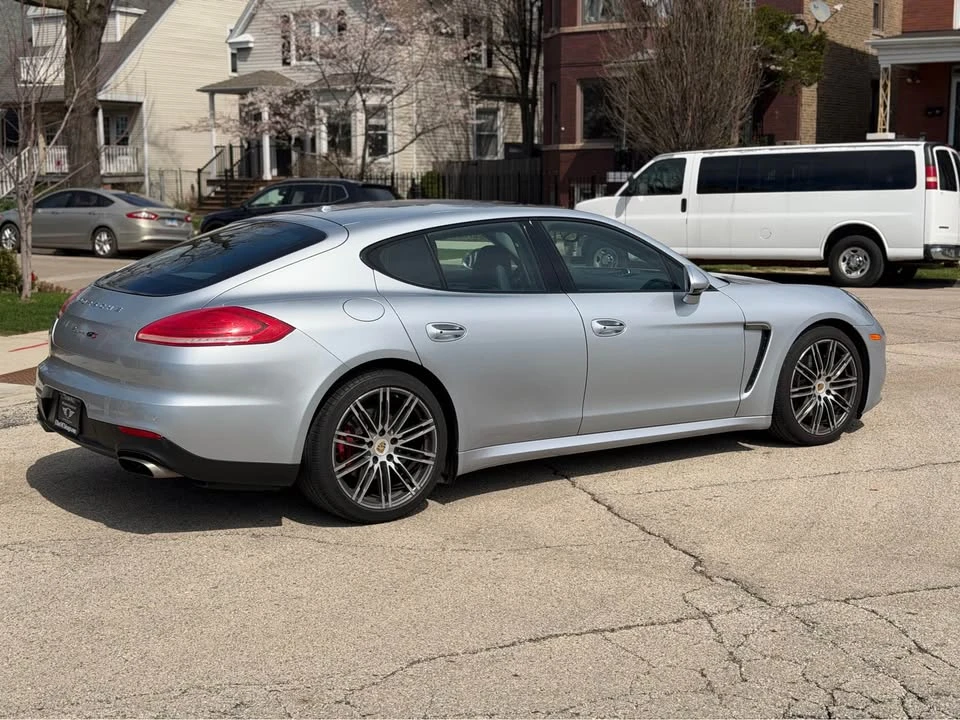 2016 Porsche 970 Panamera - Image 6 of 20