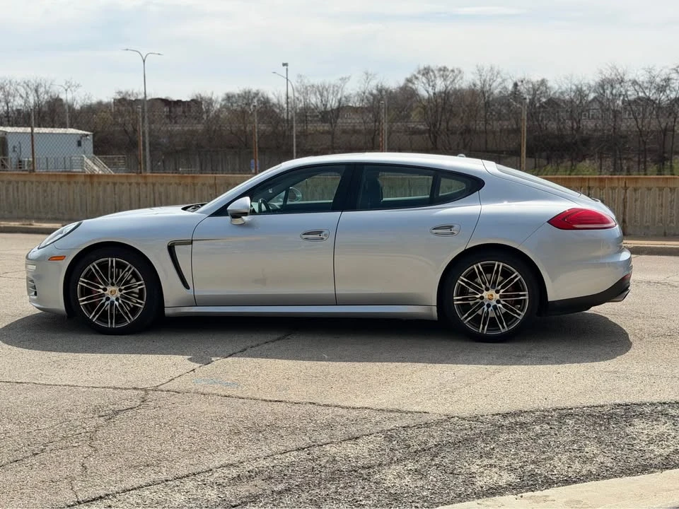 2016 Porsche 970 Panamera - Image 10 of 20