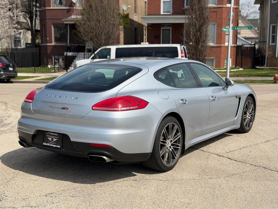 2016 Porsche 970 Panamera - Image 7 of 20