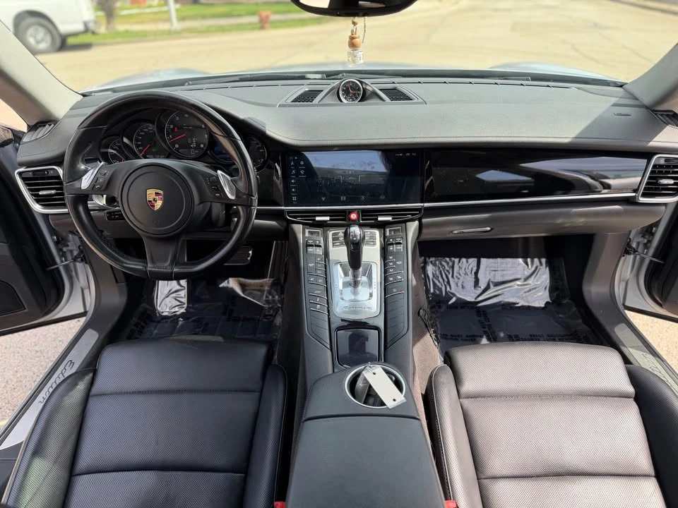2016 Porsche 970 Panamera - Image 15 of 20