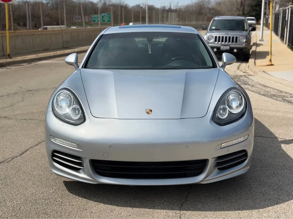 2016 Porsche 970 Panamera - Image 3 of 20