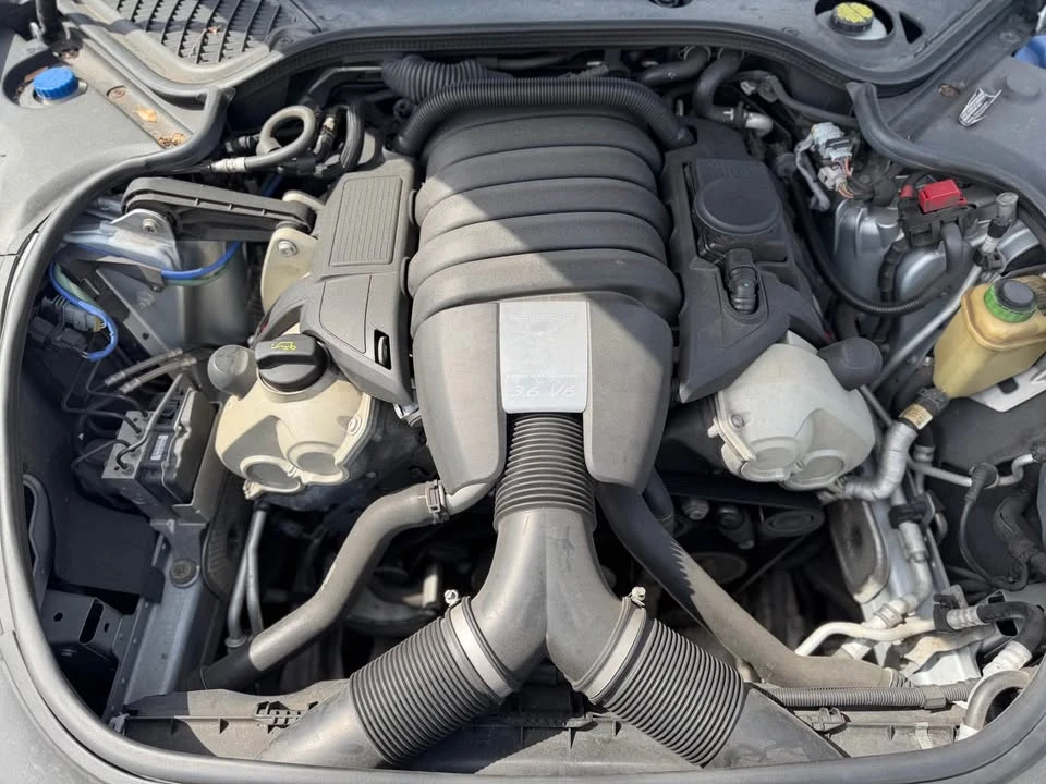 2016 Porsche 970 Panamera - Image 20 of 20