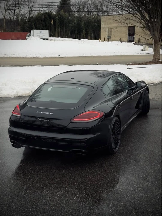2016 Porsche 970 Panamera - Image 5 of 11