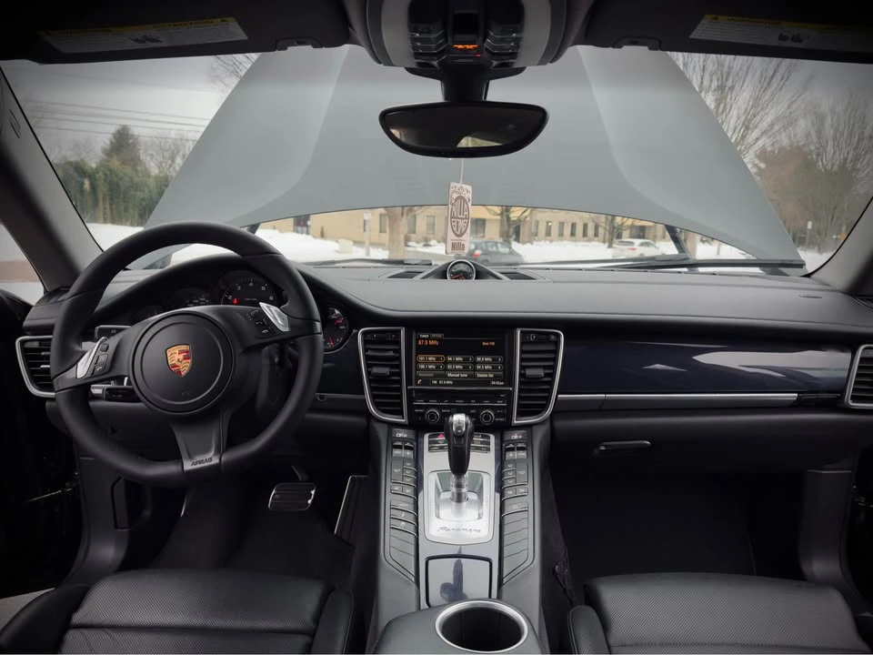 2016 Porsche 970 Panamera - Image 7 of 11