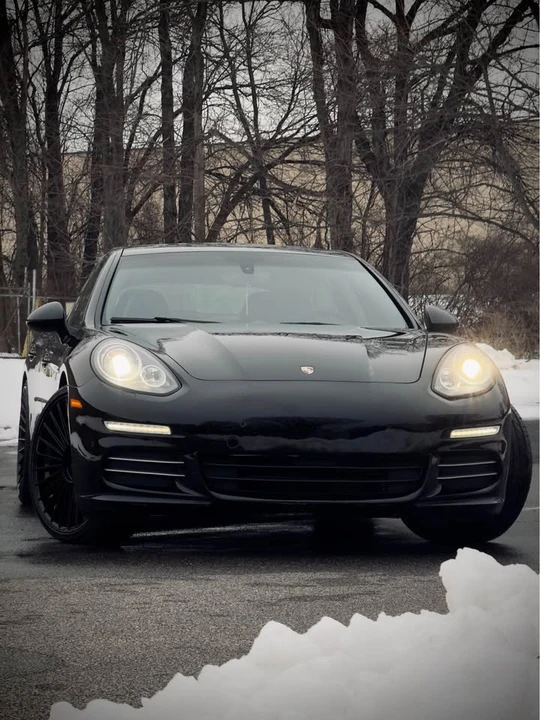 2016 Porsche 970 Panamera - Image 4 of 11