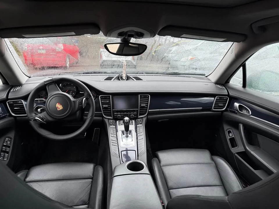 2016 Porsche 970 Panamera - Image 11 of 11