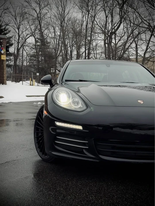 2016 Porsche 970 Panamera - Image 4 of 11