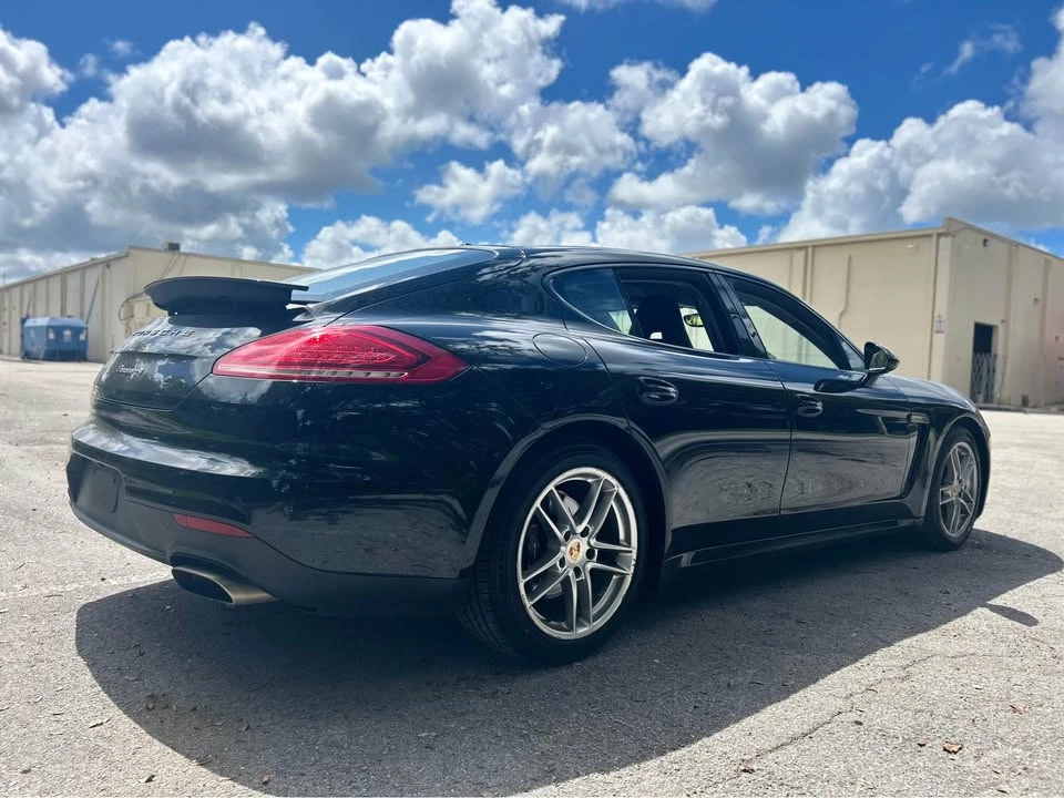 2016 Porsche 970 Panamera - Image 5 of 18