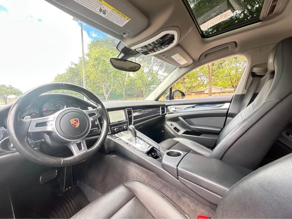 2016 Porsche 970 Panamera - Image 6 of 18