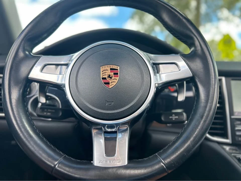 2016 Porsche 970 Panamera - Image 18 of 18
