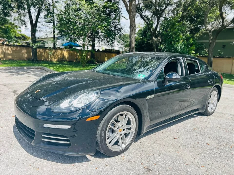 2016 Porsche 970 Panamera - Image 3 of 18