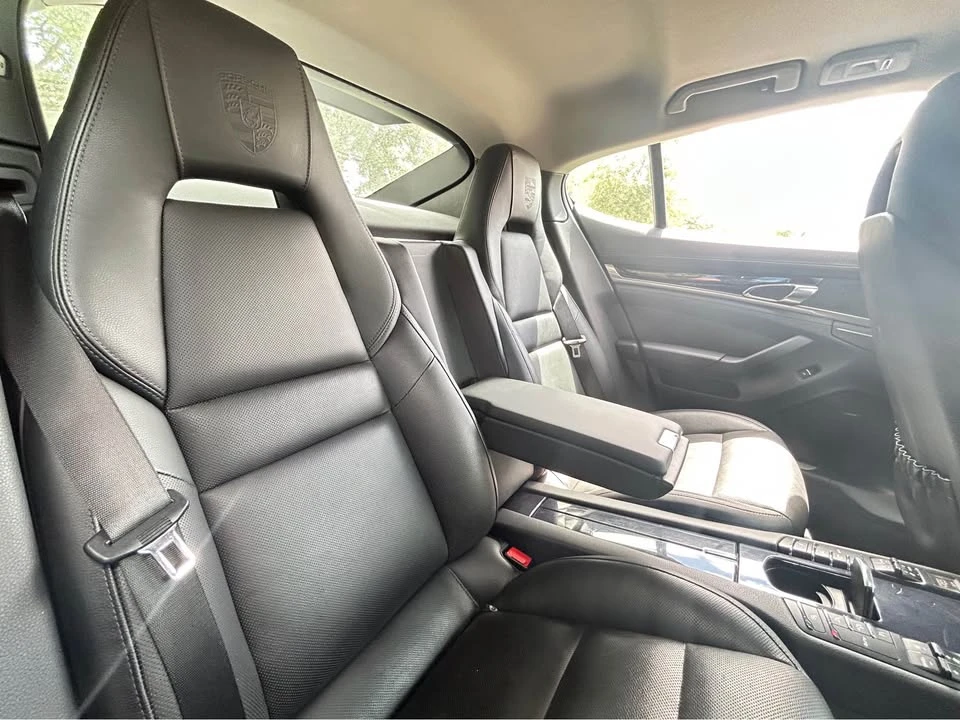 2016 Porsche 970 Panamera - Image 9 of 18