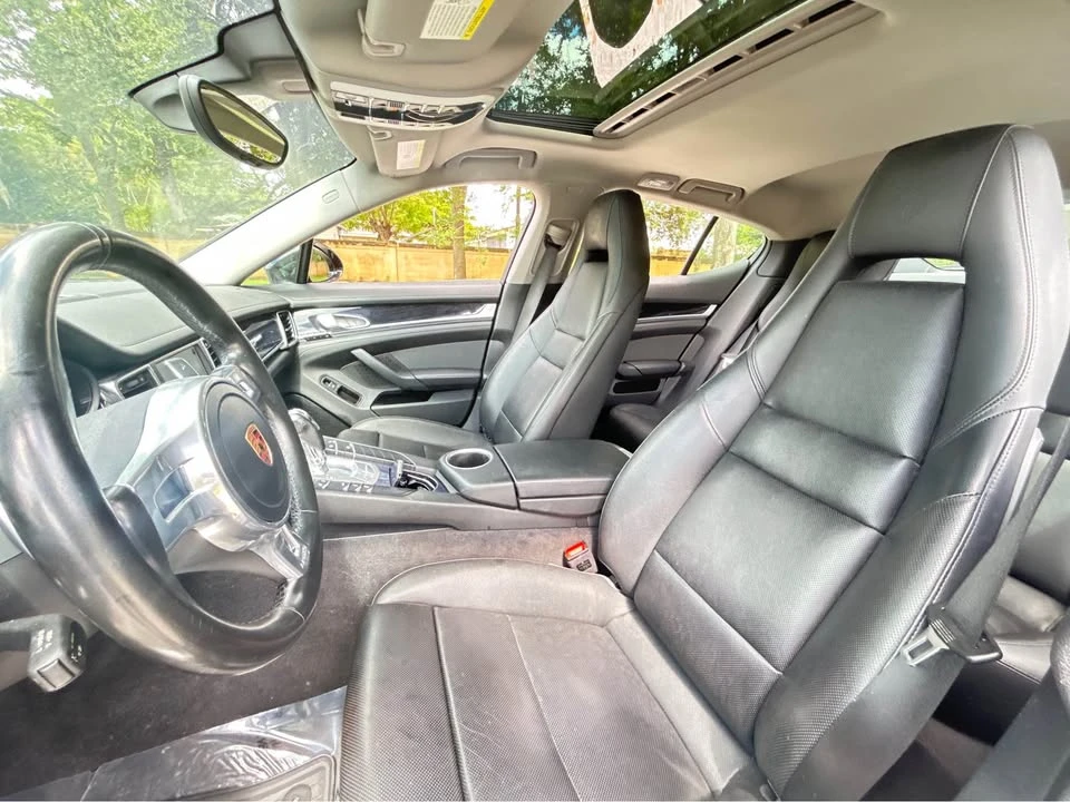 2016 Porsche 970 Panamera - Image 12 of 18