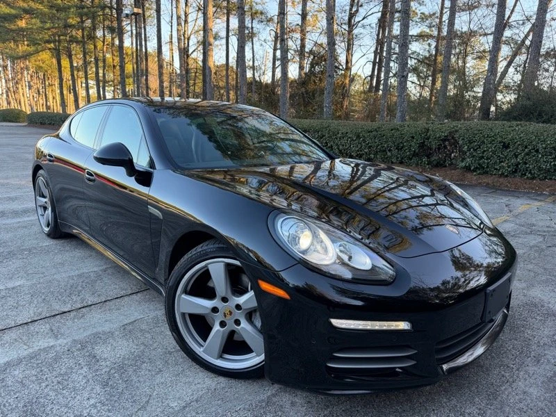 2016 Porsche 970 Panamera - Image 8 of 18