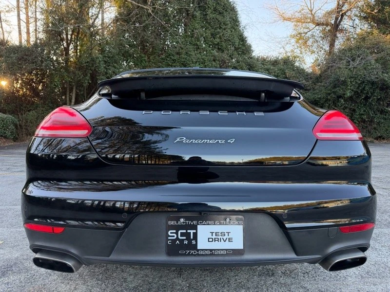 2016 Porsche 970 Panamera - Image 6 of 18