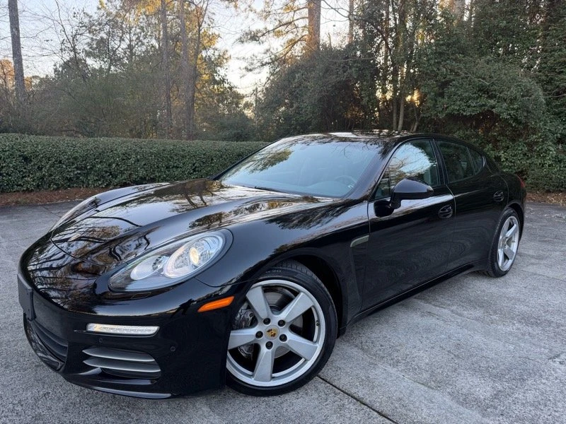 2016 Porsche 970 Panamera - Image 2 of 18