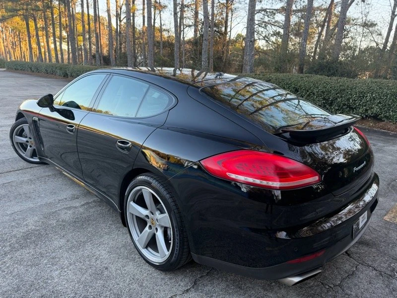 2016 Porsche 970 Panamera - Image 5 of 18