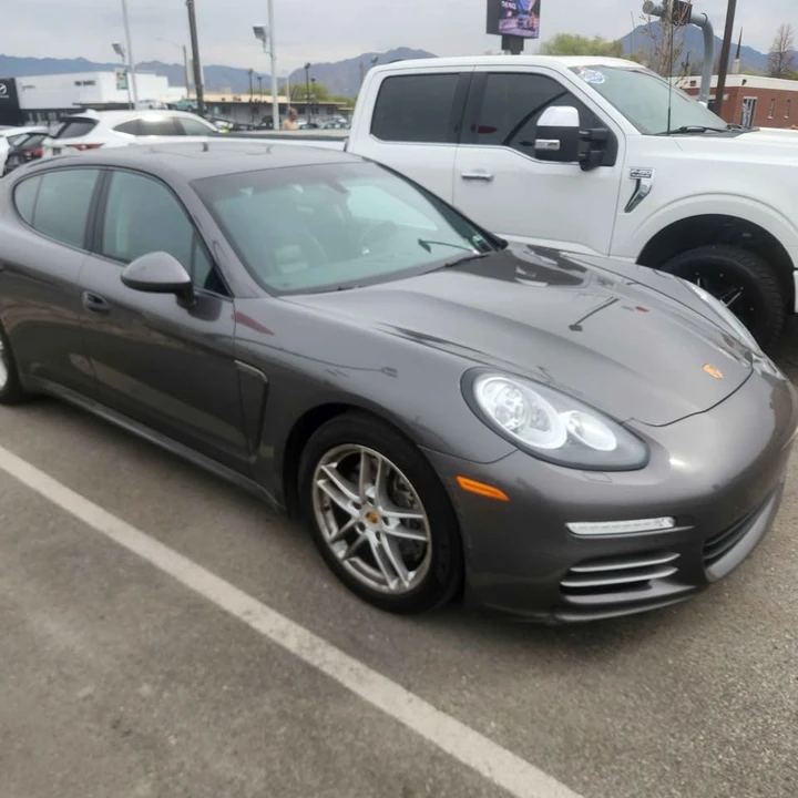 2016 Porsche 970 Panamera - Image 4 of 9