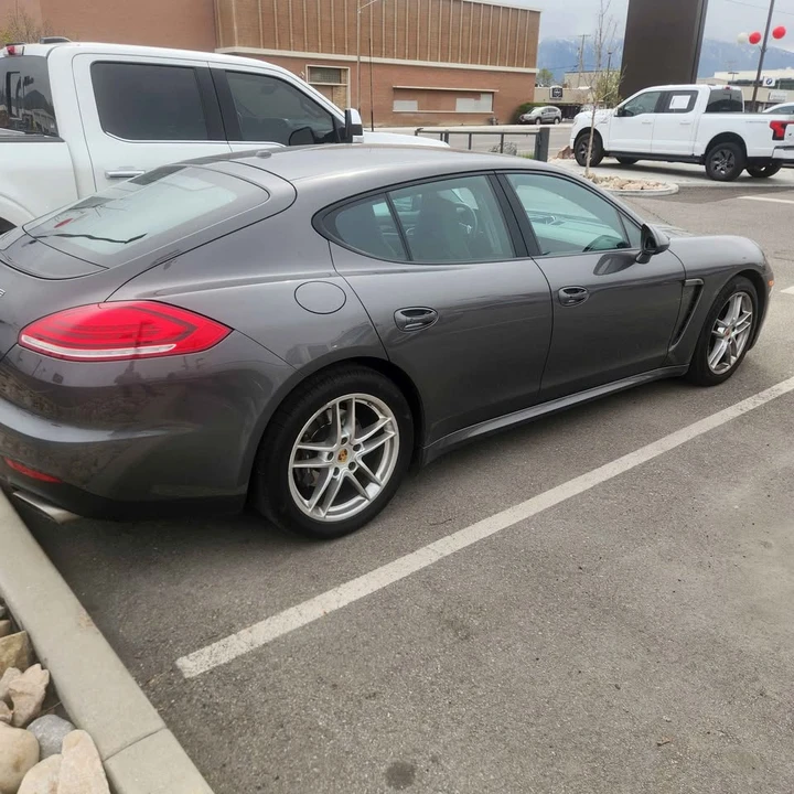 2016 Porsche 970 Panamera - Image 6 of 9