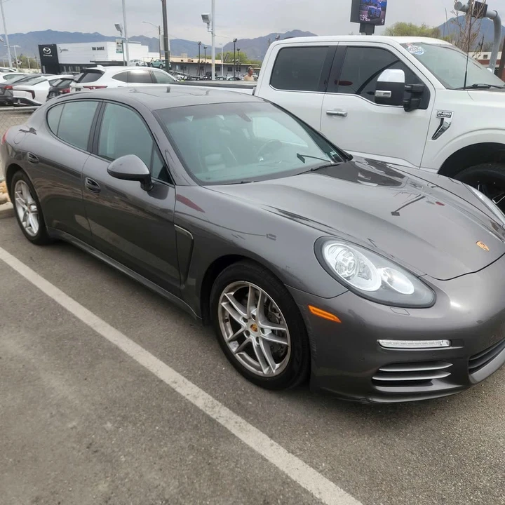 2016 Porsche 970 Panamera - Image 5 of 9