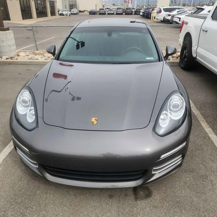 2016 Porsche 970 Panamera - Image 2 of 9