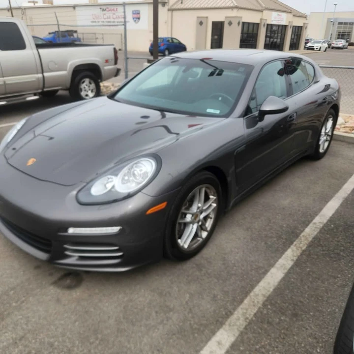 2016 Porsche 970 Panamera - Image 9 of 9