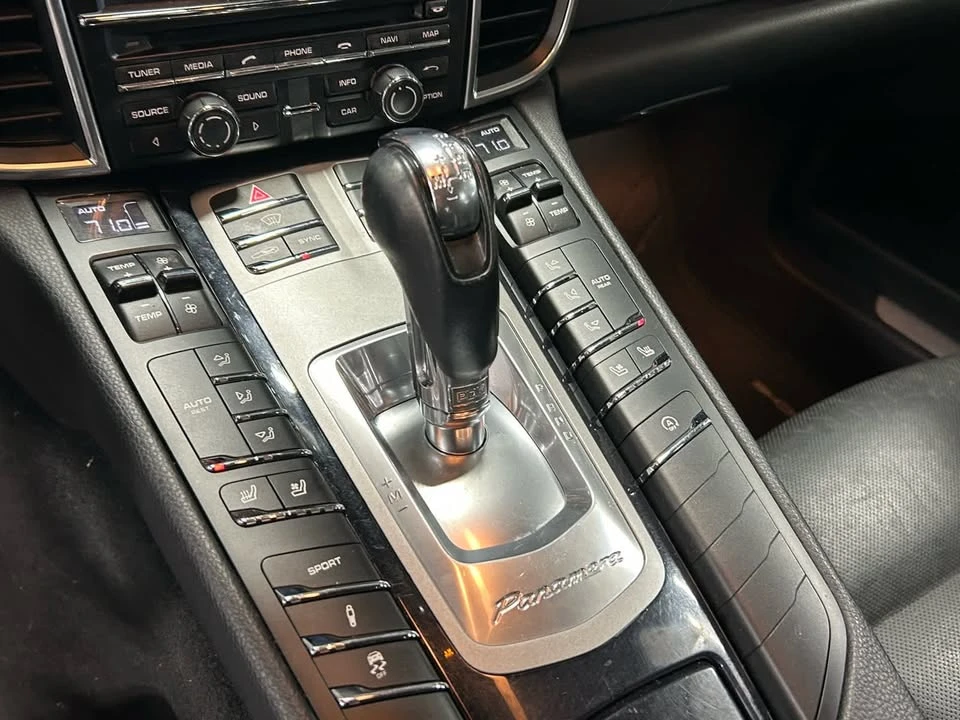 2016 Porsche 970 Panamera - Image 12 of 12