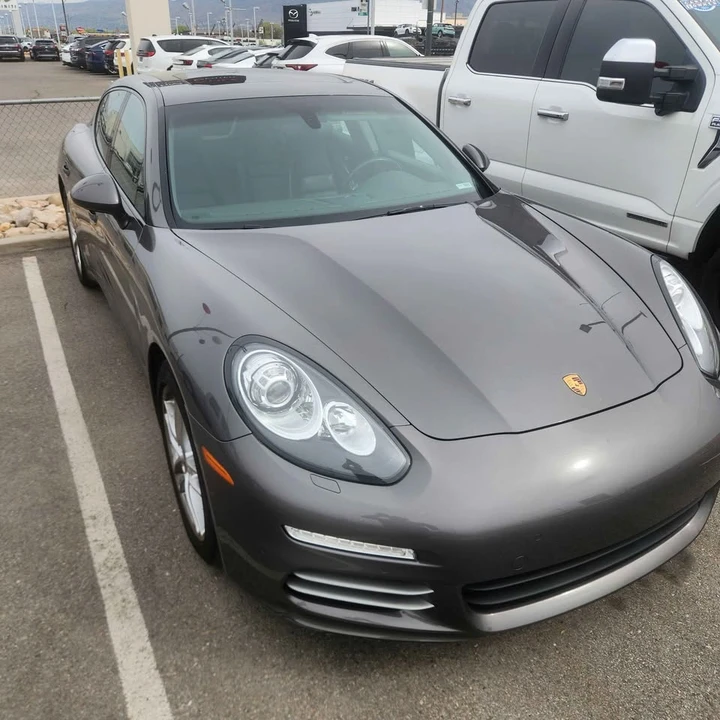 2016 Porsche 970 Panamera - Image 3 of 9