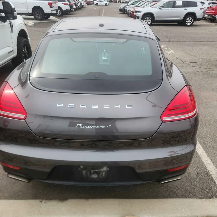 2016 Porsche 970 Panamera - Image 7 of 9