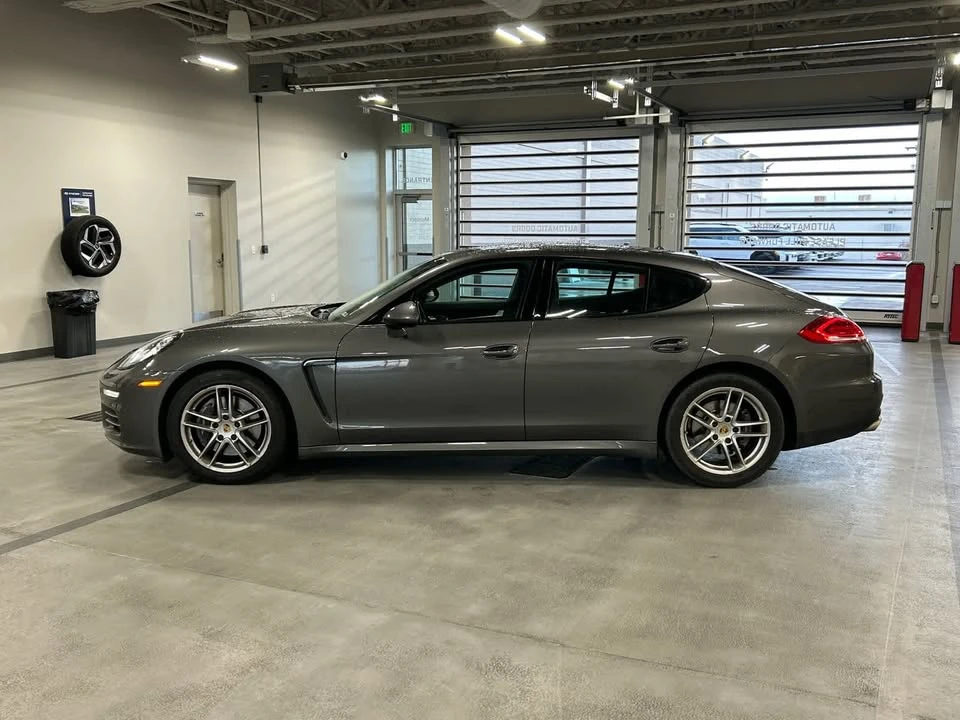 2016 Porsche 970 Panamera - Image 5 of 12
