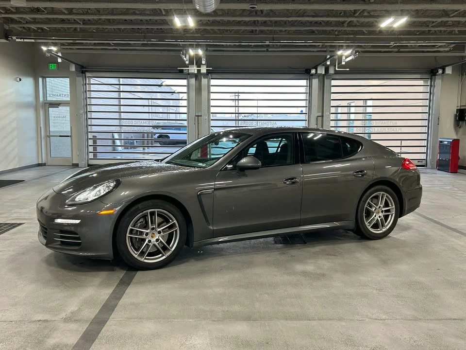 2016 Porsche 970 Panamera - Image 3 of 12