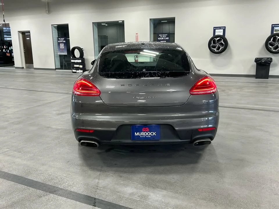 2016 Porsche 970 Panamera - Image 4 of 9