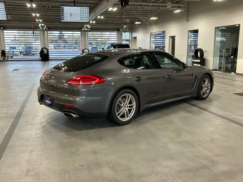 2016 Porsche 970 Panamera - Image 5 of 9