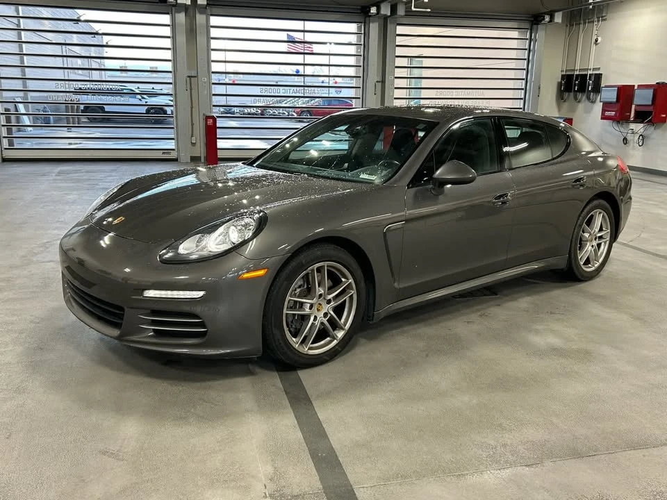 2016 Porsche 970 Panamera - Image 9 of 9