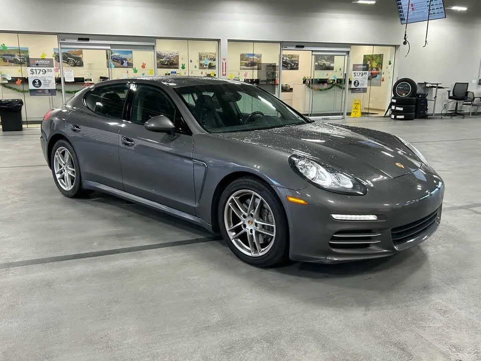 2016 Porsche 970 Panamera - Image 7 of 9