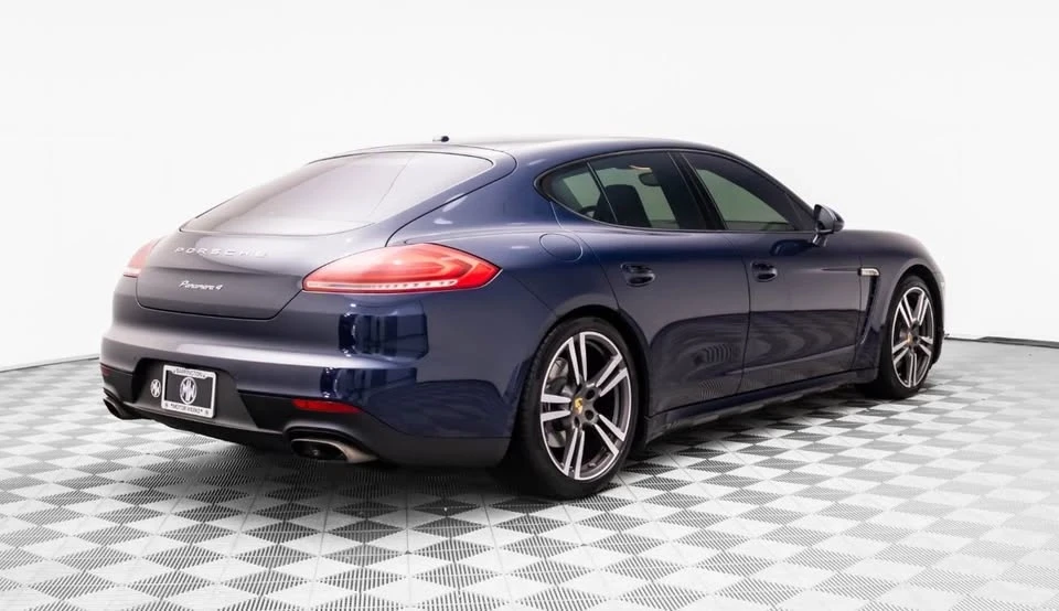 2016 Porsche 970 Panamera - Image 2 of 7