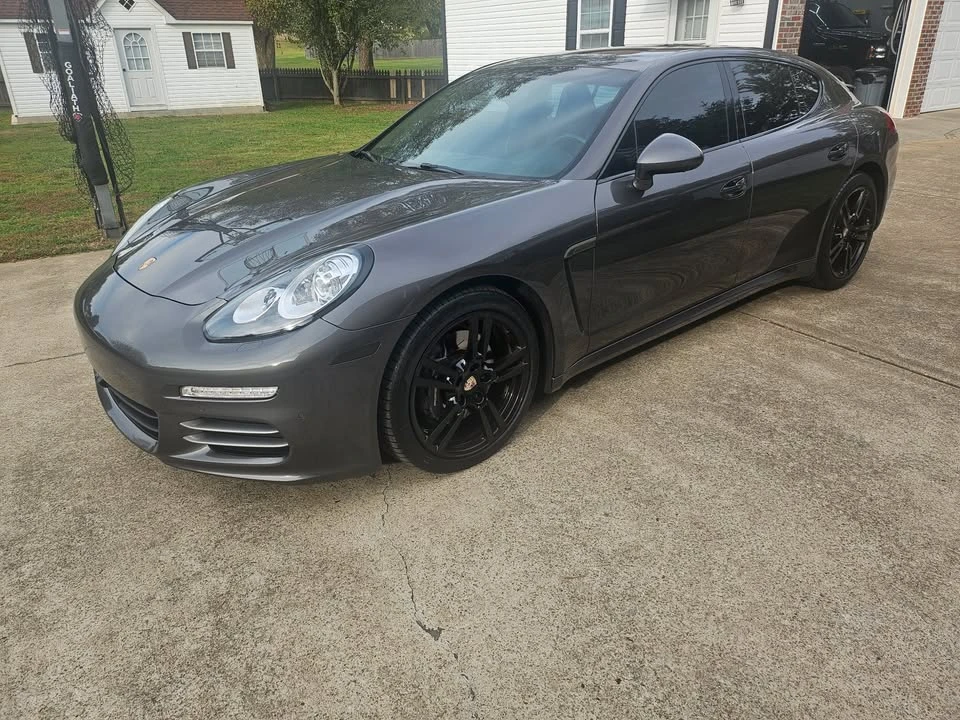 2016 Porsche 970 Panamera - Image 2 of 11