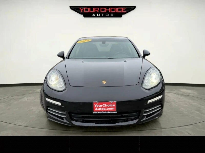 2016 Porsche 970 Panamera - Image 8 of 20