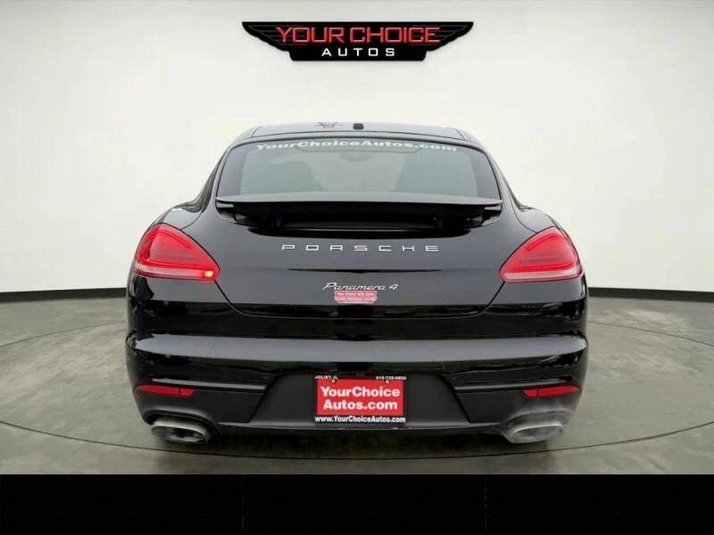2016 Porsche 970 Panamera - Image 4 of 20