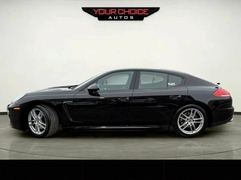 2016 Porsche 970 Panamera - Image 2 of 20