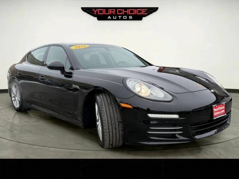 2016 Porsche 970 Panamera - Image 7 of 20