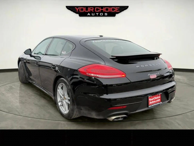 2016 Porsche 970 Panamera - Image 3 of 20