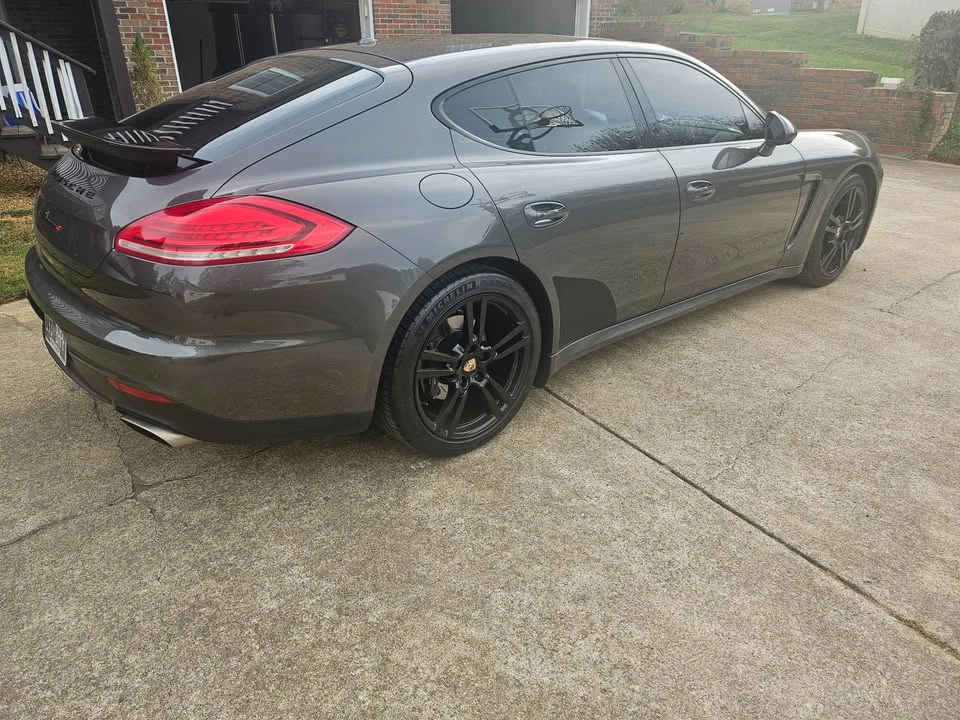 2016 Porsche 970 Panamera - Image 3 of 11
