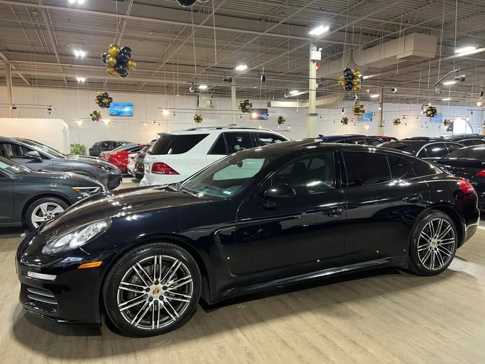 2016 Porsche 970 Panamera - Image 2 of 12