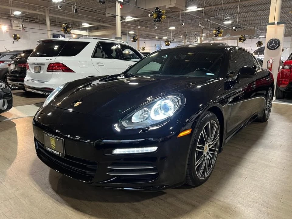 2016 Porsche 970 Panamera - Image 4 of 12