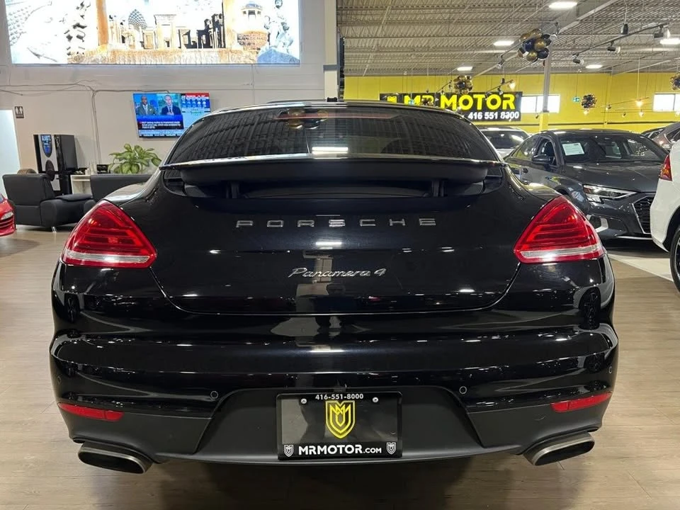 2016 Porsche 970 Panamera - Image 5 of 12