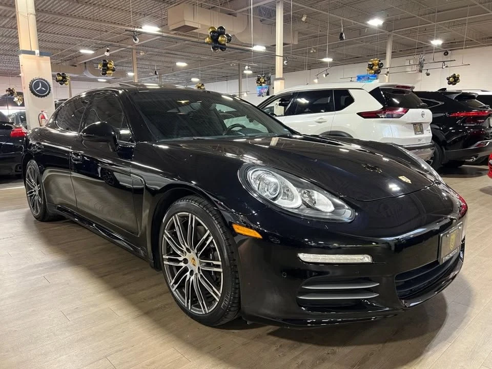 2016 Porsche 970 Panamera - Image 3 of 12