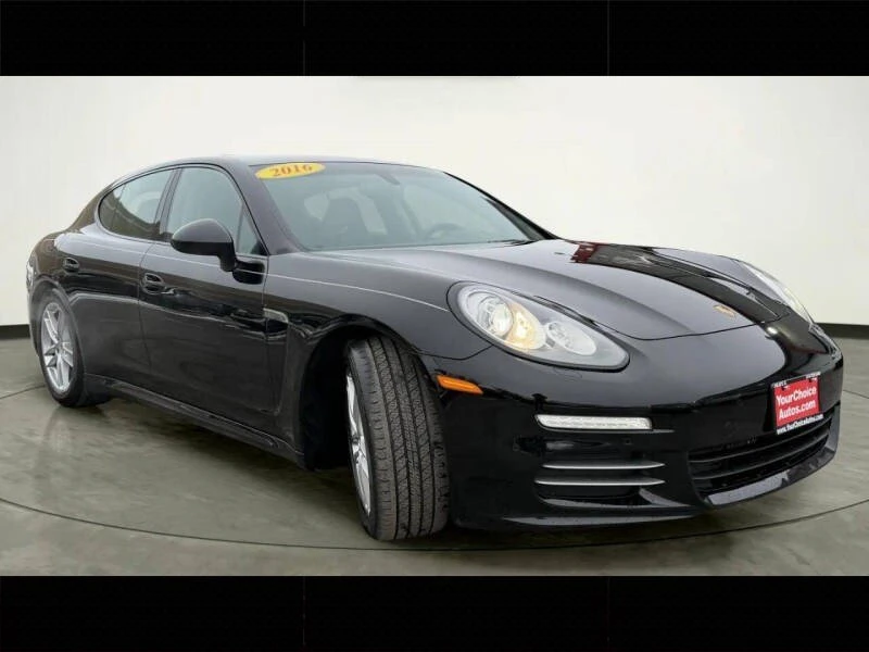 2016 Porsche 970 Panamera - Image 7 of 20