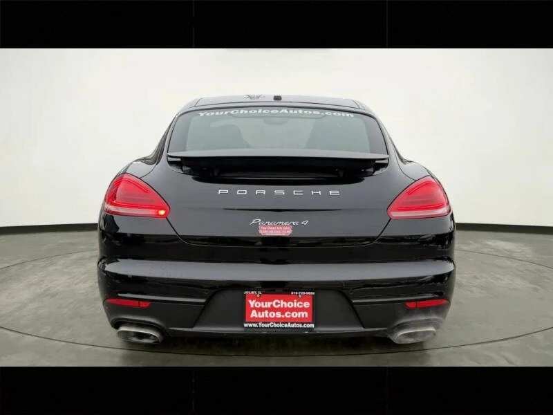2016 Porsche 970 Panamera - Image 4 of 20