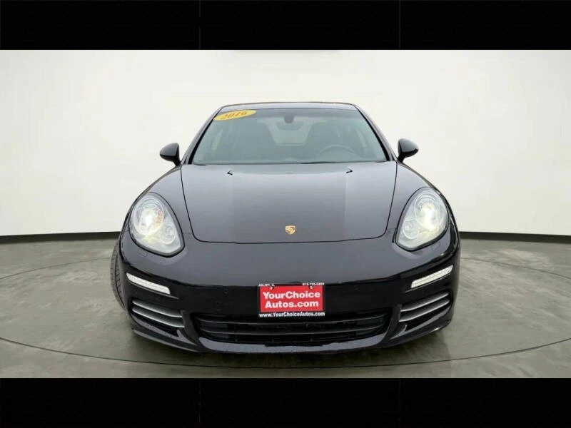2016 Porsche 970 Panamera - Image 8 of 20